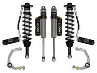 ICON 2021-2024 Ford F-150 Tremor, 2.5-3" Lift, Stage 4 Suspension System, Billet, CDCV