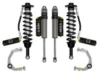 ICON 2021-2023 Ford F-150 Tremor, 2.5-3" Lift, Stage 4 Suspension System, Billet UCA