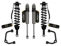 ICON 2021-2024 Ford F-150 Tremor, 2.5-3" Lift, Stage 4 Suspension System, Tubular, CDCV