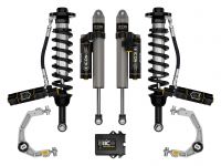 ICON 2021-2024 Ford F-150 Tremor, 2.5-3" Lift, Stage 5 Suspension System, Billet
