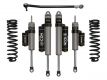 ICON 2023 Ford F-250/F-350 Super Duty 4WD Diesel, 2.5" Lift, Stage 3 Suspension System