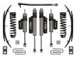 ICON 2023 Ford F-250/F-350 Super Duty 4WD Diesel, 2.5" Lift, Stage 3 Suspension System w/ Expansion Packs