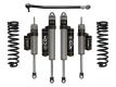 ICON 2023 Ford F-250/F-350 Super Duty 4WD Gas, 2.5" Lift, Stage 3 Suspension System