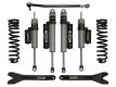 ICON 2023 Ford F-250/F-350 Super Duty 4WD Gas, 2.5" Lift, Stage 3 Suspension System w/ Radius Arms