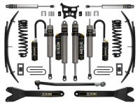 ICON 2023 Ford F-250/F-350 Super Duty 4WD Gas, 2.5" Lift, Stage 5 Suspension System w/ Radius Arms and Expansion Packs