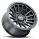 ICON Alloys Recon SLX, Satin Black, 18 x 9 / 5 x 5, -12mm Offset, 4.5" BS