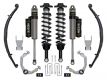 ICON 2021-2024 Ford F-150 Tremor, 2.5-3" Lift, Stage 2 Suspension System, Billet, w/ Leaf Packs