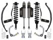 ICON 2021-2024 Ford F-150 Tremor, 2.5-3" Lift, Stage 3 Suspension System, Billet, w/ Leaf Packs