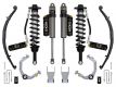 ICON 2021-2024 Ford F-150 Tremor, 2.5-3" Lift, Stage 4 Suspension System, Billet, CDCV, w/ Leaf Packs