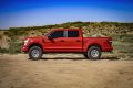 ICON 2021-2024 Ford F-150 4WD, 3.5-4.5" Lift, Stage 3 Suspension System, Billet, w/ Leaf Packs