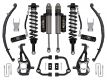 ICON 2021-2023 Ford F-150 4WD, 3.5-4.5" Lift, Stage 3 Suspension System, Tubular UCA w/ Leaf Packs