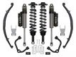 ICON 2021-2024 Ford F-150 Tremor, 2.5-3" Lift, Stage 2 Suspension System, Tubular, w/ Leaf Packs