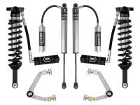 ICON 2023-2024 GMC Canyon AT4, Denali, & Elevation/Chevrolet Colorado Trail Boss, 1.75-2.5" Lift, Stage 3 Suspension System w/ Billet Upper Control Arms