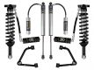 ICON 2023-2024 GMC Canyon AT4, Denali, & Elevation/Chevrolet Colorado Trail Boss, 1.75-2.5" Lift, Stage 3 Suspension System w/ Tubular Upper Control Arms