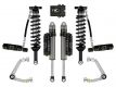 ICON 2023-2024 Chevrolet Colorado WT, LT, & Z71, 1.75-2.5" Lift, Stage 6 Suspension System w/ Billet Upper Control Arms