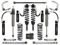 ICON 2010-2024 Toyota 4Runner, 0-3.5" Lift Stage 9 Suspension System, Billet UCA
