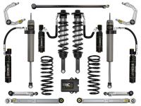 ICON 2010-2023 Toyota 4Runner, 0-3.5" Lift Stage 9 Suspension System, Billet UCA