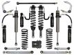 ICON 2010-2024 Toyota 4Runner, 0-3.5" Lift Stage 9 Suspension System, Billet UCA