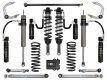 ICON 2010-2023 Toyota 4Runner, 0-3.5" Lift Stage 9 Suspension System, Billet UCA