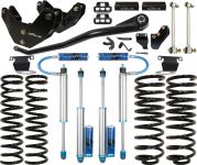 Carli Pintop 2.5 Leveling System, Base, 3” Lift, 2014-18 Ram 2500, Gas, R2 Coil