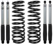 Carli Starter Leveling System, Base, 3” Lift, 2010-13 Ram 2500/3500, Diesel