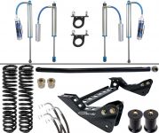 Carli Pintop Suspension System, Base, 4.5” Lift, 2005-07 Ford F250/F350, Diesel