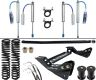 Carli Pintop Suspension System, Base, 4.5” Lift, 2005-07 Ford F250/F350, Diesel