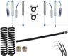 Carli Coilover Leveling System, Base, 2.5/3.5” Lift, 05-07 Ford F250/350, Diesel