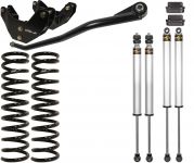 Carli Commuter Suspension System, 3” Lift, 2013-22, Ram 3500, Diesel, 4x4