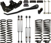 CARLI 14-23 RAM 2500 4X4 DIESEL 3.25" LIFT COMMUTER SYSTEM