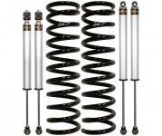 Carli Leveling Suspension System, Base, 2.5” Lift, 13-18, Ram 3500, Diesel, 4x4