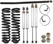 Carli Commuter Leveling System, Base, 2.5" Lift, 2005-07 Ford F250/F350, Diesel