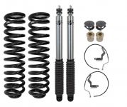 Carli Signature Leveling System, Base, 2.5” Lift, 2017-22 Ford F250/F350, Diesel