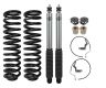 Carli Signature Leveling System, Base, 2.5” Lift, 2017-22 Ford F250/F350, Diesel