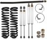 CARLI 11-16 FORD F250/350 4X4 GAS 2.0" LIFT COMMUTER SYSTEM