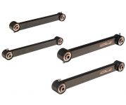 Carli Ram Extended Control Arms, 4th Gen, Mild Steel