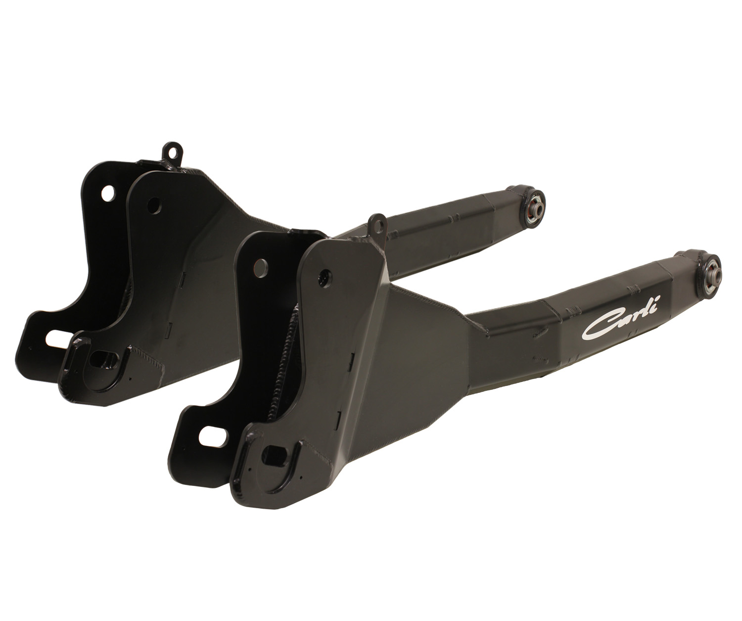 Carli Fabricated Radius Arms, 2.5” Lift, 2013-23 Ram 2500/3500, 4x4