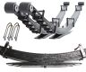 Carli Rear Progressive Leaf Spring Kit, 2003-09 Ram 2500/3500, Gas, 2” Lift