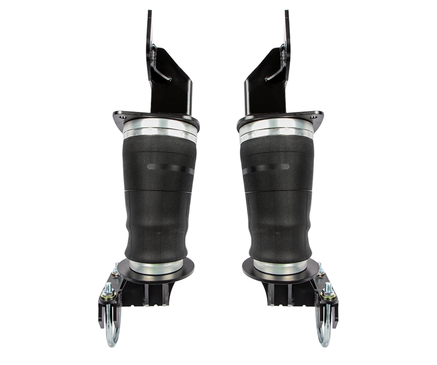 Carli Long Travel Air Bag System, For 4.5" Systems, 3.5" Axle Diameter