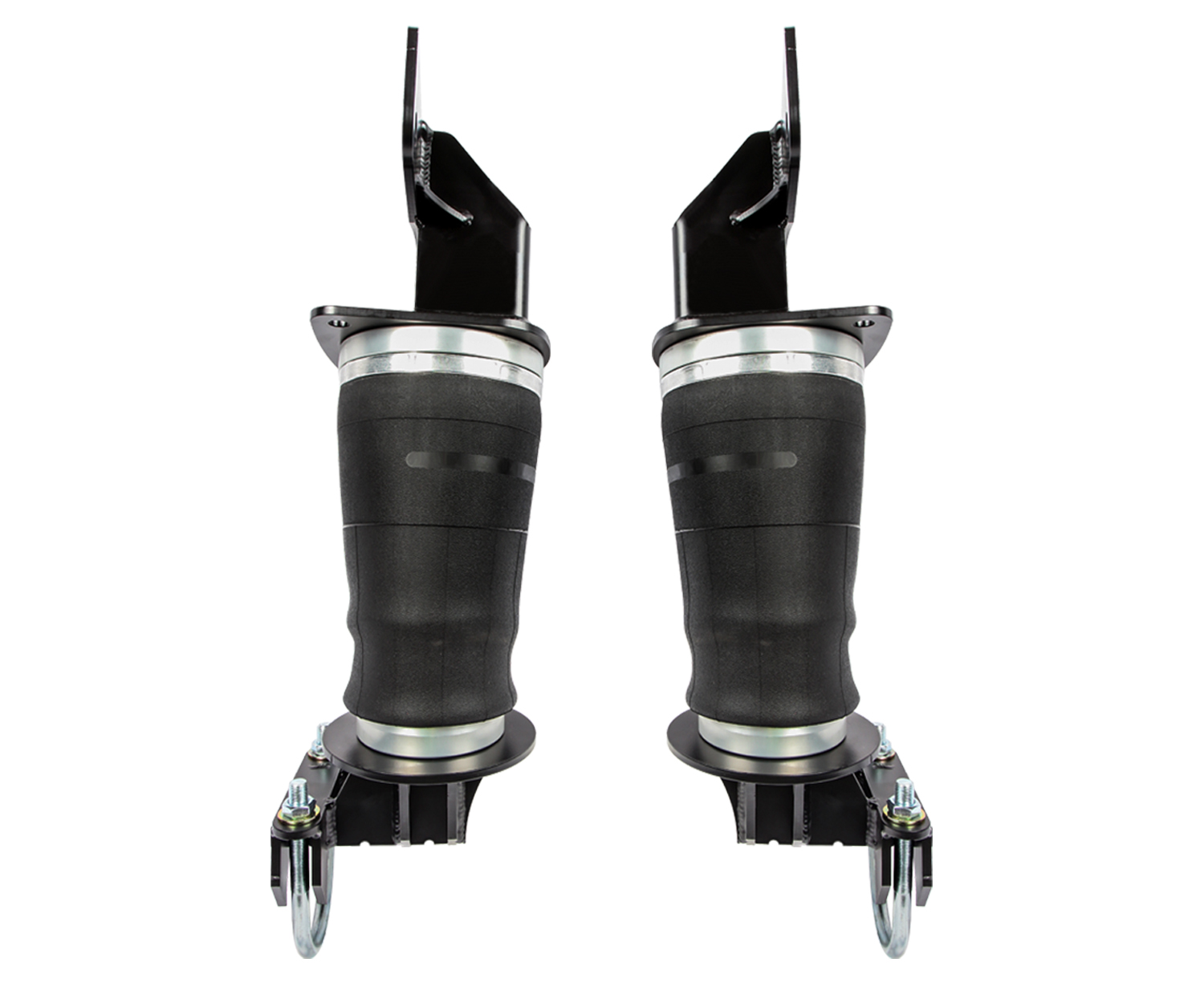 Carli Long Travel Air Bag System, For 4.5" Systems, 4.0" Axle Diameter