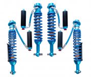 21-23 BRONCO CARLI-SPEC KING COILOVERS FRT AND RR W/ KING Mounts