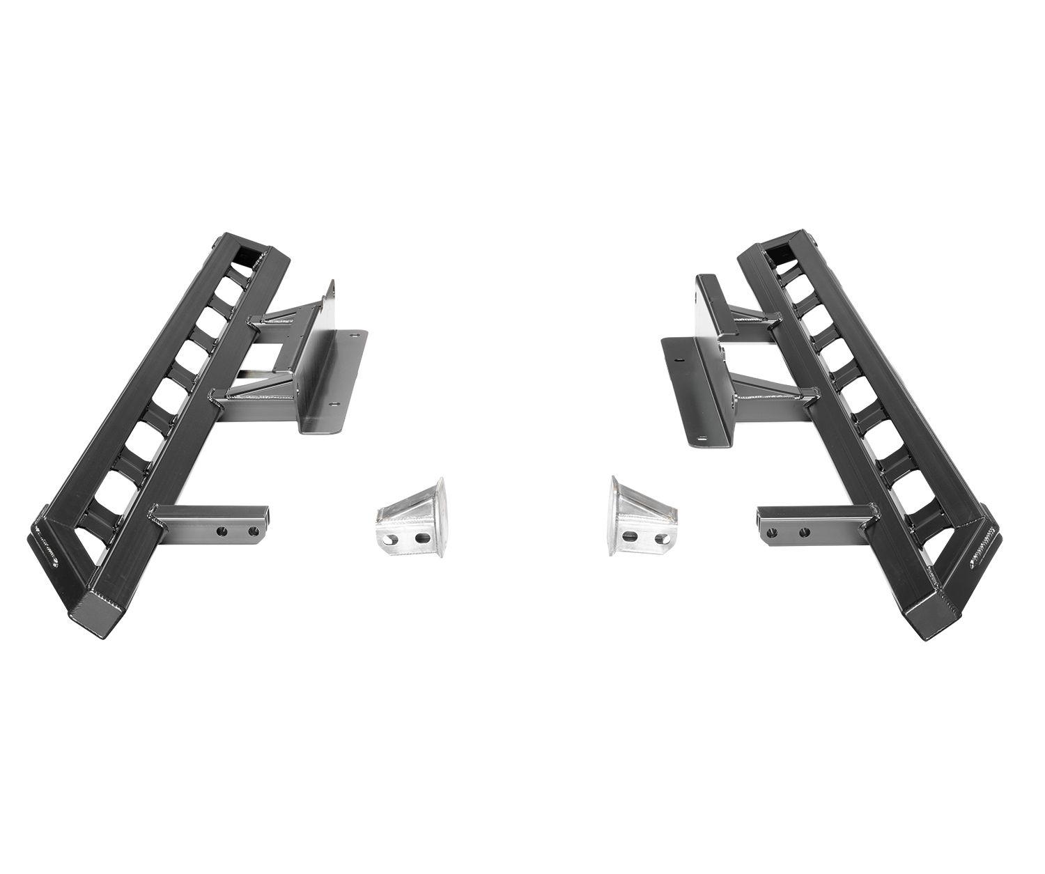 CARLI 21-23 FORD BRONCO ROCK SLIDERS - 4 DOOR