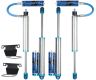 Carli Pintop 2.5 Shock Set, 3.25” Lift, 2016-23 Ram 3500, w/Auto-Leveling Air