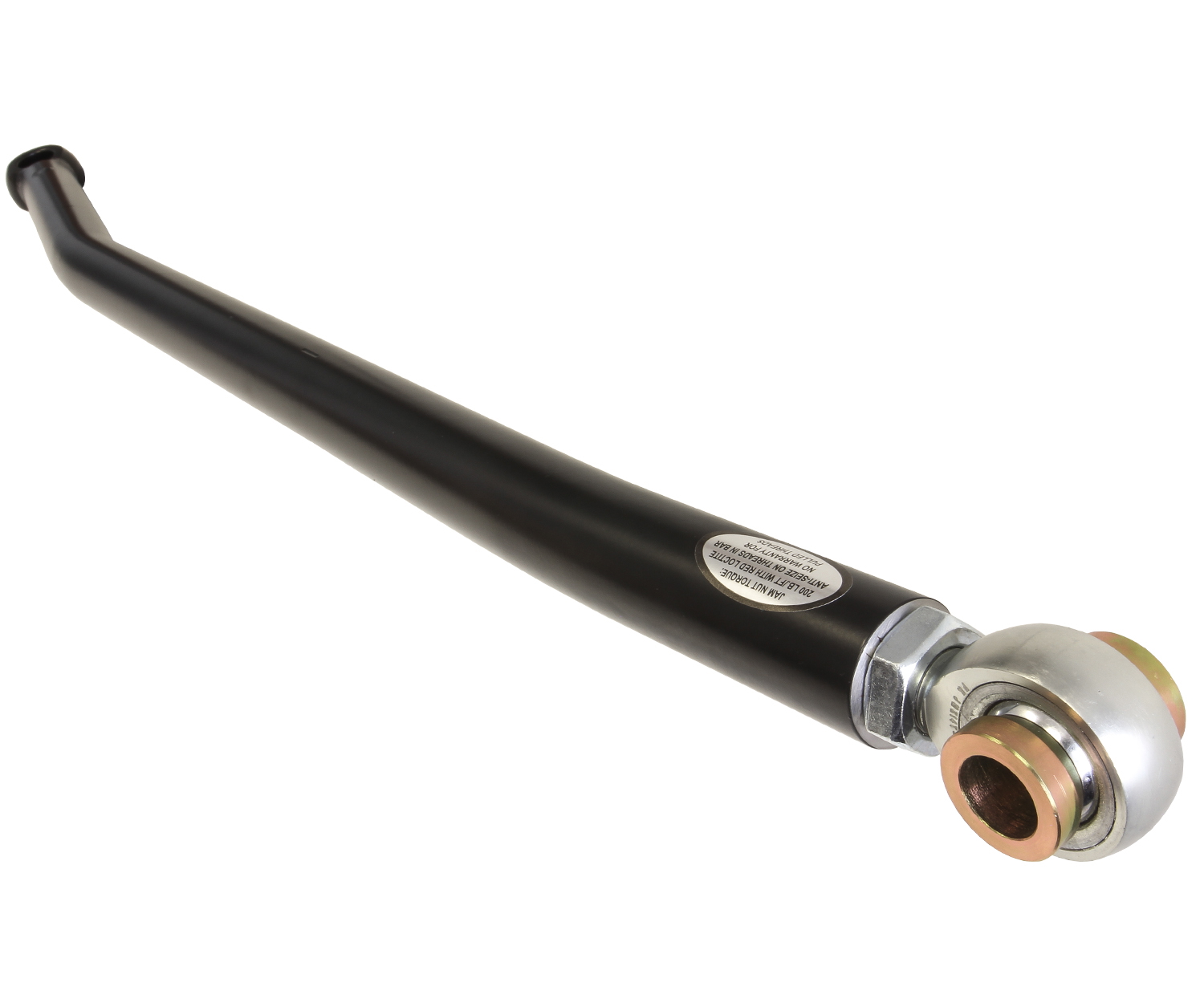 Carli Adjustable Track Bar, 2.5"-4.5" Systems