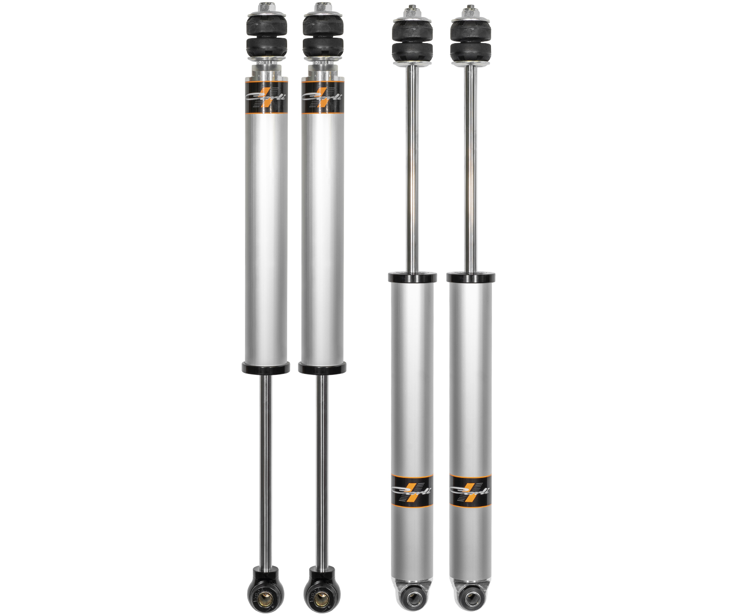 Carli Leveling Shock Set, 2013-23 Ram 3500, Diesel, 4x4