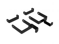 ICON 2023-2024 Ford Super Duty, OnBoard Scales Sensor Bracket Kit for ICON Radius Arms, 2.5" Lift