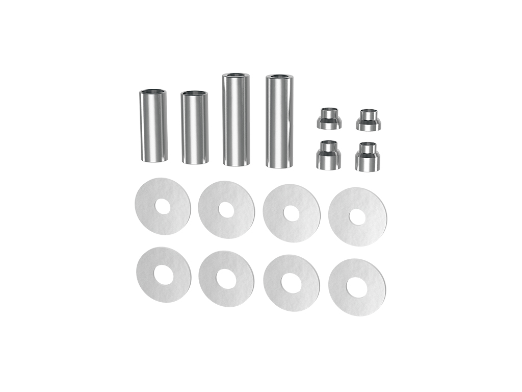 ICON 2016-2023 Toyota Tacoma, Front, Lower Control Arm Hardware Kit