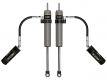 ICON 2024-2025 Toyota Tacoma, 0-1” Lift, Rear, V.S. 2.5 Aluminum Series Shock Absorbers, Remote Reservoir, Pair
