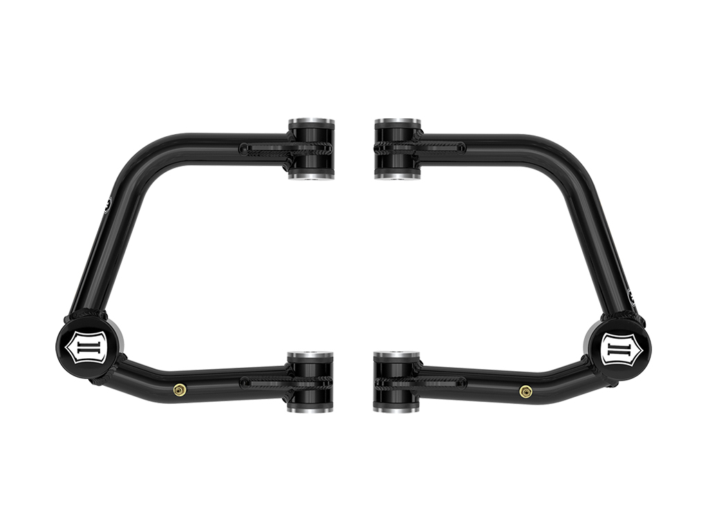ICON 2024 Toyota Tacoma, Front, Tubular Upper Control Arms w/ Delta Joint PRO