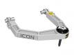 ICON 2024-2025 Toyota Tacoma/2024 Toyota Land Cruiser 250 Series/2024 Lexus GX550, Front, Billet Upper Control Arms w/ Delta Joint Pro